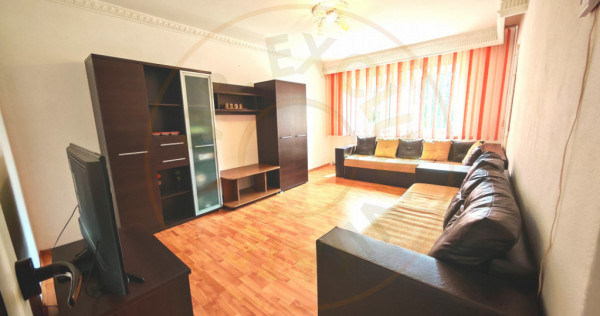 Apartament cu 2 camere in Mioveni cu vedere catre padure