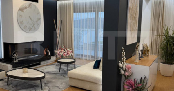 Vilă de Lux, cu Piscină, Spa, Fitness – 400 mp - an cons