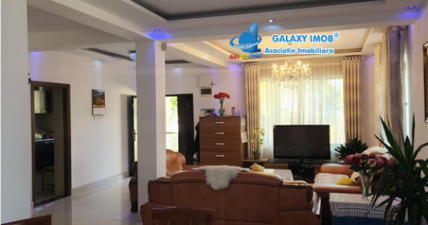 Vila P 1E M mobilata si utilata strada Doinei