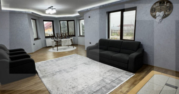 Casă individuală superbă în zona Cişmea