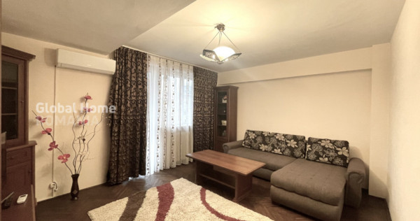 Piata Universitatii - 3 Camere | 78 MP | Balcon