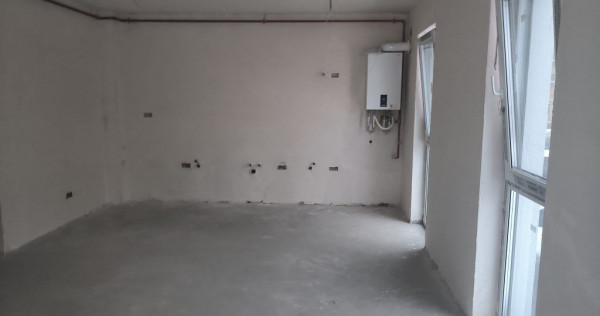 Apartament 2 camere Floresti-bloc nou
