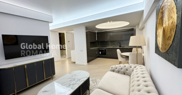 Apartament 3 camere 72MP | Pipera- Cortina North | Parcare s