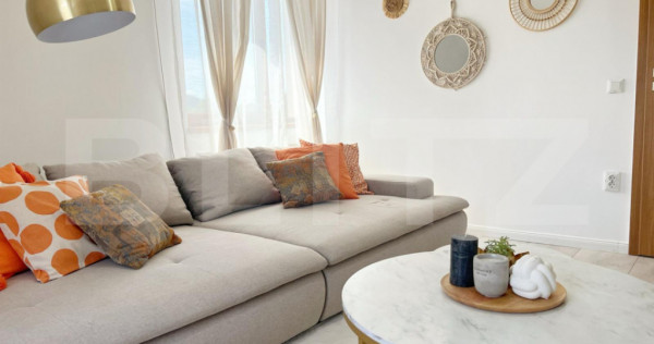 Apartament etaj 2, Strada Poienii