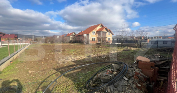 Teren intravilan 812 mp – Târgu Mureș, Cartierul Unirii