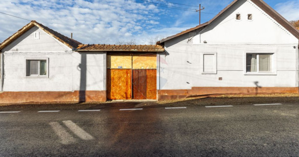 Casă cu 5 camere in Barzava