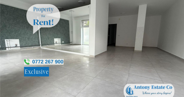 Spatiu Comercial de inchiriat, Prima Universitatii, Oradea