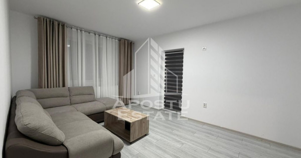 Apartament cu 2 camere, decomandat, 2 locuri de parcare,B...