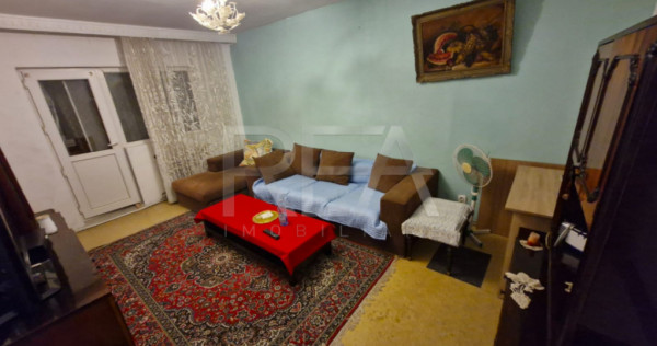 Apartament cu 3 camere la 8 minute de metroul 1 Decembrie 19