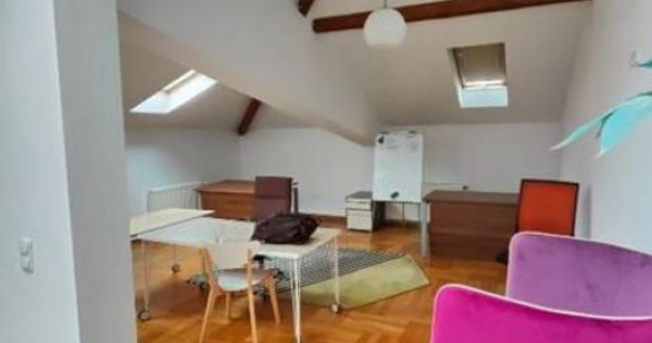 Birouri Ultracentral &ndash; Etaj Complet sau Parțial, 1000?...