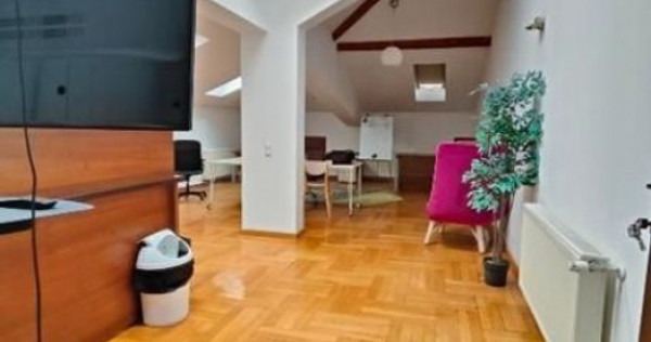 Birouri Ultracentral &ndash; Etaj Complet sau Parțial, 800??...