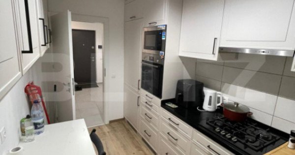 Apartament 2 camere, 59 mp, Maurer Residence