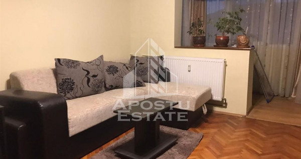 Apartament cu 2 camere, etaj intermediar, conf 1, zona Gi...