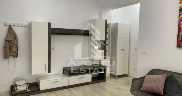 Apartament cu o camera, centrala proprie, zona Soarelui