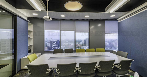 Spatiu de Birouri de 585 mp in Zona Floreasca