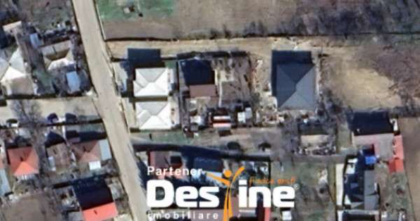 Teren + Proiect Locuință de Vânzare – Valea Lupului Asf