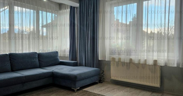 Apartament 3 camere, decomandat - zona Tractorul