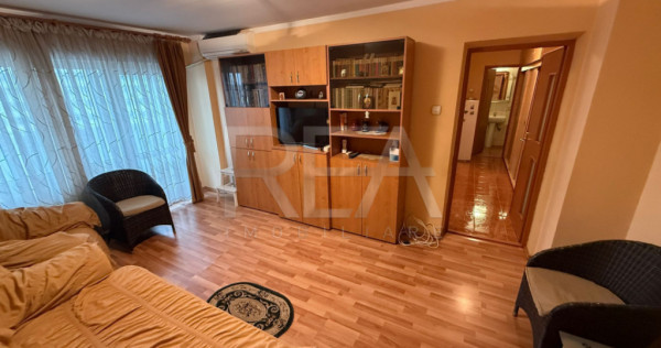 Apartament 3 camere Obor–Șos. Colentina, mobilat, 1 min m