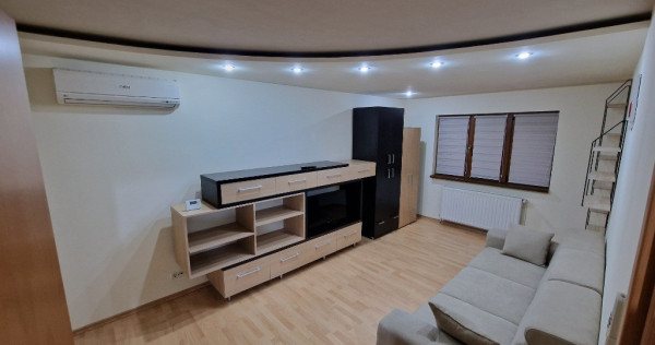 Inchiriez apartament 2 camere,et. 1,centrala,Str. Orsova (Langa Vox)