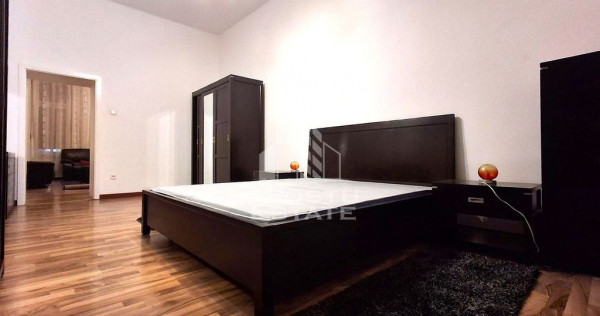 Apartament 2 camere Ultracentral Etaj 1, cu Garaj