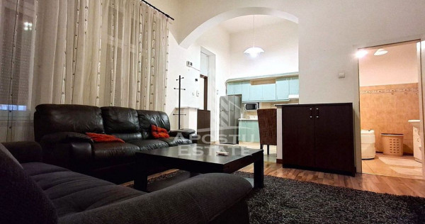 Apartament 2 camere Ultracentral Etaj 1, cu Garaj