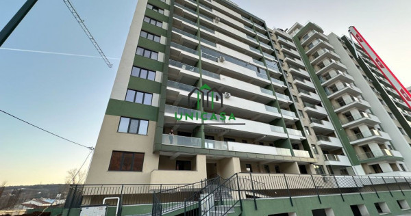 Apartament tip studio - Parc Residence