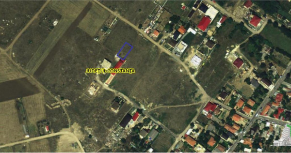 Teren constructii 400 mp zona Km 5 Constanta