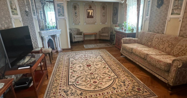 Particular apartament 3 camere Dorobanti Ambasada Turciei