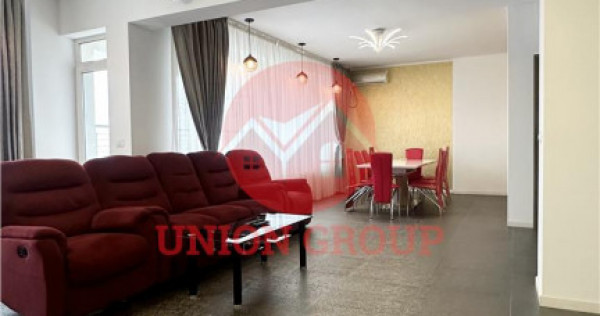 Apartament 4 Camere 135 MP, cu Vedere Superba la Mare si la