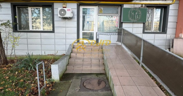 Spațiu comercial - Podu Roș