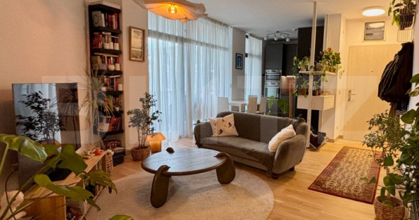 Apartament 3 camere, 70 mp + terasă 9 mp – ISHO