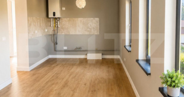 Apartament 3cam 70mp+grădină35mp, Parcare, Rediu&ndash;Grădin