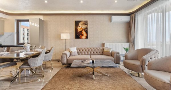 Apartament 4 camere de inchiriat Isaran