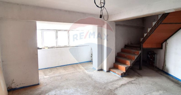 Apartament duplex în zona Mihail Kogalniceanu