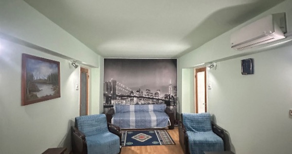 Apartament 2 camere zona Theodor Pallady