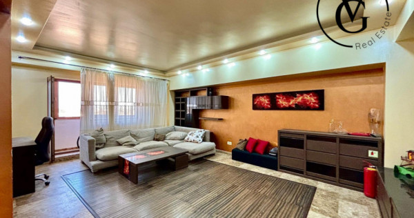 Penthouse, terasa, 3 camere - termen lung- Navodari