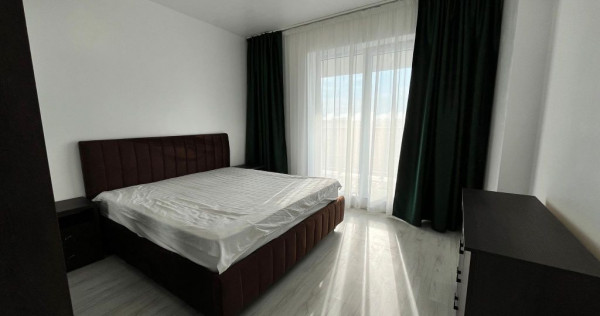 3 cam, Rebreanu, bloc nou, încălzire pardoseala, parcar...