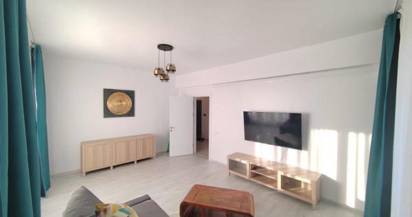 3 cam, Rebreanu, bloc nou, &icirc;ncălzire pardoseala, parcar...