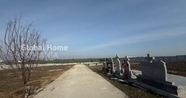 Cimitir privat 14.800 MP | Complet autorizat | Oportunitate