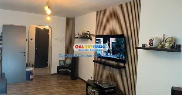 Apartament 2 camere, decomandat, renovat, 52mp , Baba Novac