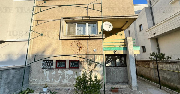 Vila de in zona Dorobanti