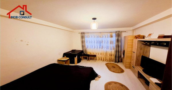 Garsonieră complet mobilată și utilată – Strada Bucegi! CE1423