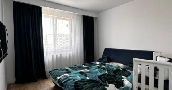 3 camere 2 băi - Mobilat Utilat - 2 locuri de parcare - 125.000eur