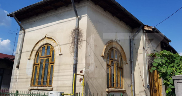 Casa individuala 136 mp -Ploiesti/Zona Centrala