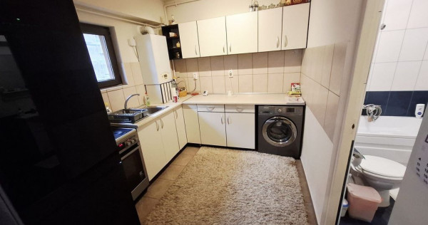Apartament 3 camere Timpuri Noi / Mihai Bravu Mobilat si ...