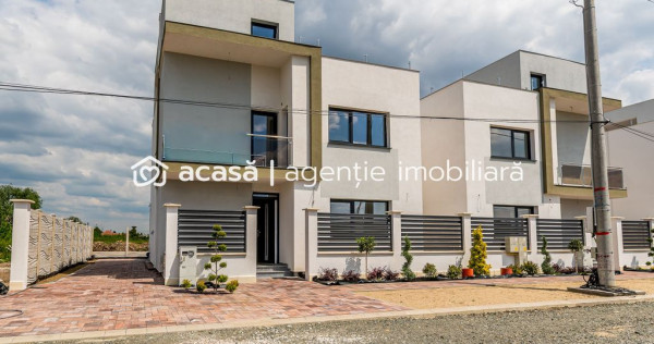 Vilă nouă cu terasă panoramică &ndash; design premium, 4 ...