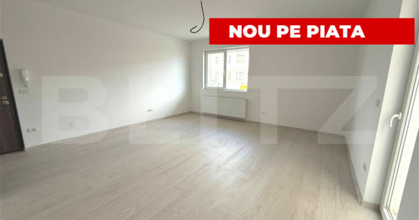 Apartament modern, confort 1 – 52 mp utili + loc de parcar