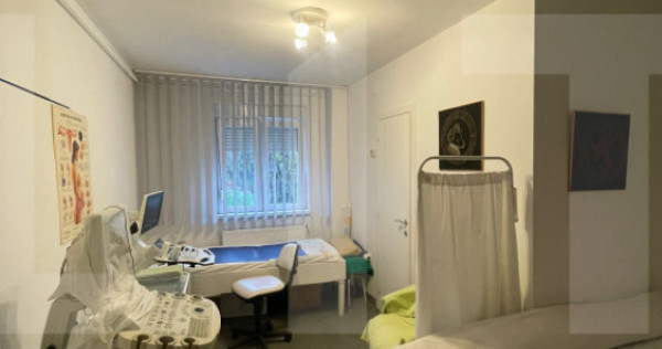 Cabinet Medical Ginecologie, 70 mp, centrul Complexului Stud