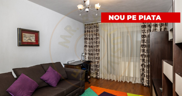 De INCHIRIAT Apartament 2 camere-Pitesti-zona Trivale!