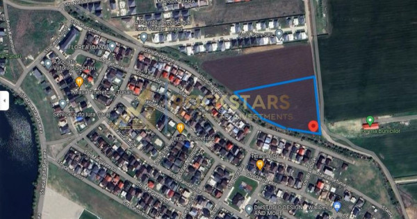 Teren | Tunari | 15000 mp